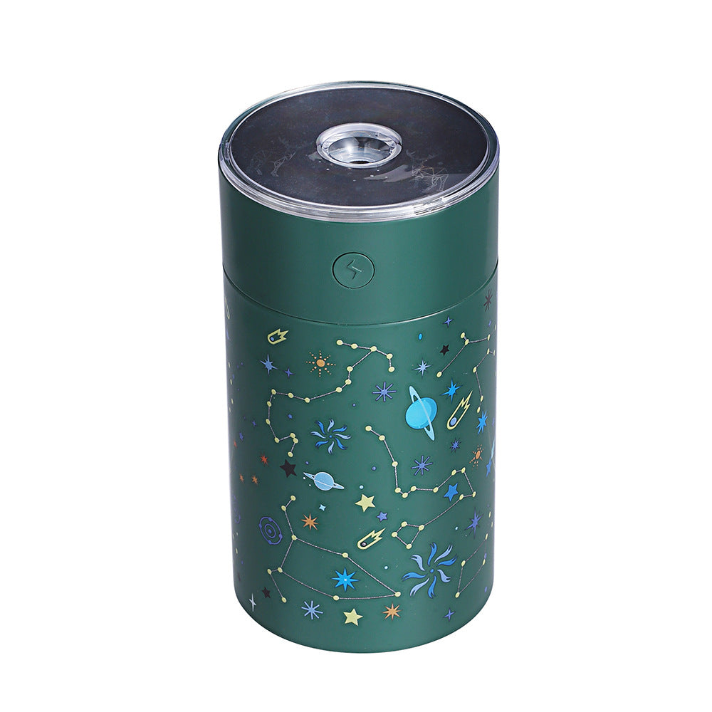 High Capacity Star Lamp Projector Humidifier